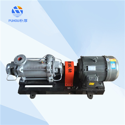 PHR-8X2蒸汽回收泵